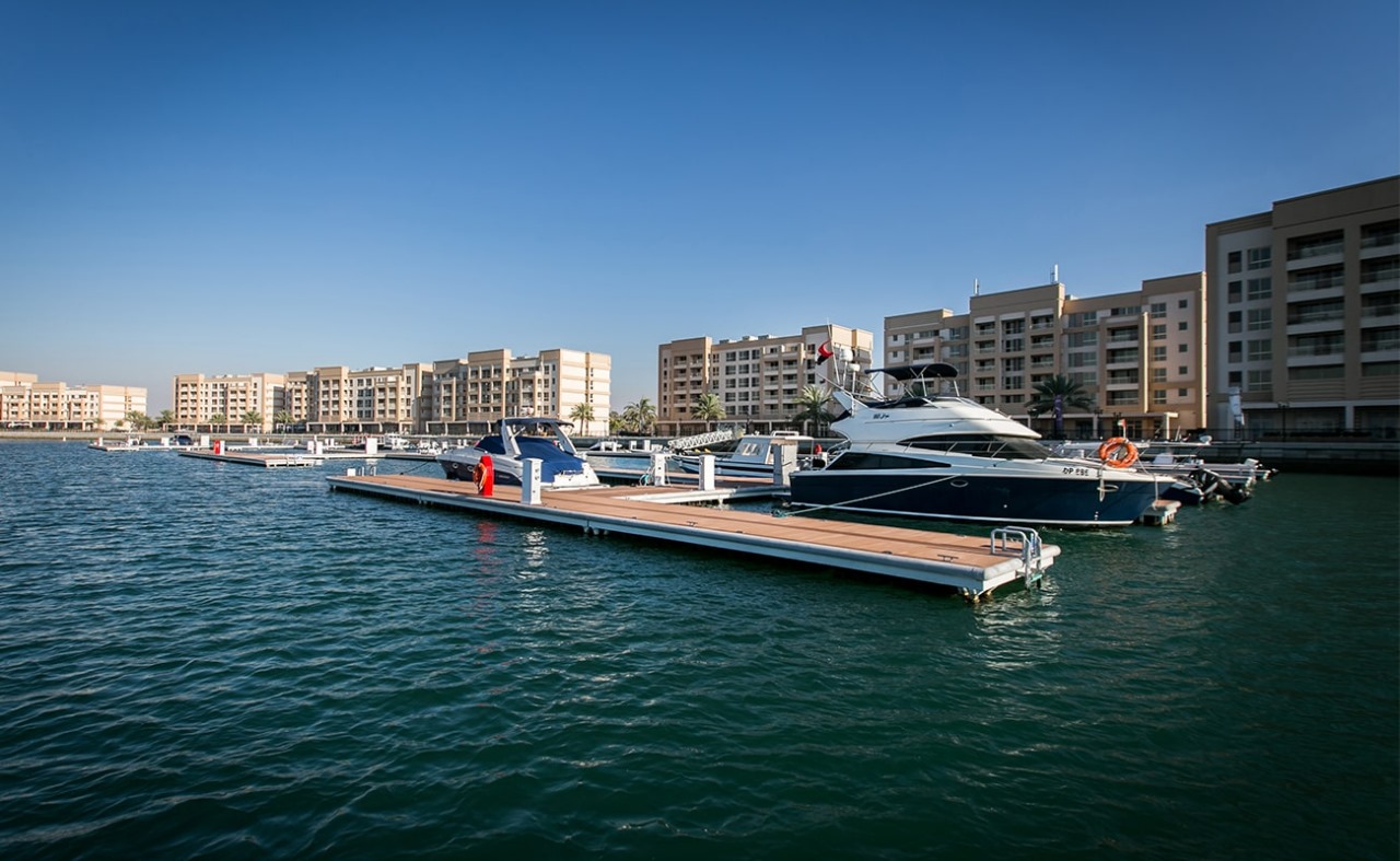 Lagoon Marina