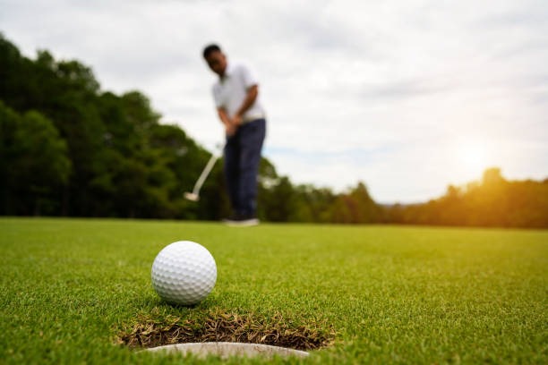 Siniya Island Golf Course